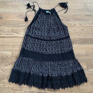 Urban Outfitters Kimchi Blue crochet sundress